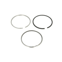 Кольца поршневые VW T5 2.5TDI 03 - 81mm/STD |  GOETZE
