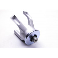 Подушка двигателя задняя МКПП VW T5 03-  |  METALCAUCHO