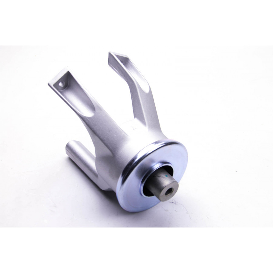 Подушка двигателя задняя МКПП VW T5 03-  |  METALCAUCHO