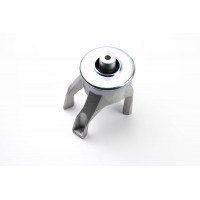 Подушка двигателя задняя МКПП VW T5 03-  |  BSG