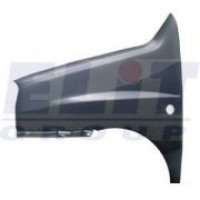 Крыло переднее левое Fiat Doblo 2001- 2004 | ELIT KH2042 311
