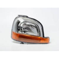 Фара передняя (Правая) Renault Kangoo 97- 03 | DEPO 551- 1127R- LD- EM