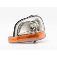 Фара передняя (Левая) Renault Kangoo 97- 03 | DEPO 551- 1127L- LD- EM