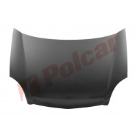 Капот для Renault Kangoo 03- 09 | Polcar 606103
