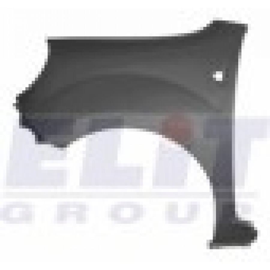EG KH6011 311 Q - Крыло переднееRenault Kangoo 08- (Левое)