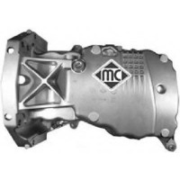 Поддон масляный для Рено Кенго 1.5 DCi 2005- | METALCAUCHO 05499