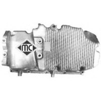 Масляный поддон Fiat Doblo 1.9d/JTD 01- | Metalcaucho 05263
