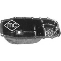Масляный поддон Fiat Doblo 1.3JTD 04- | Metalcaucho 05915