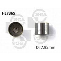 Толкатель клапана на Kangoo 1.5 - 1.9dCi 01- (7.95mm) | BGA HL7365