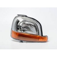 Фара передняя (Правая) Renault Kangoo 97- 03 | DEPO 551- 1127R- LD- EM