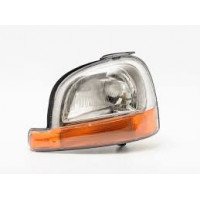 Фара передняя (Левая) Renault Kangoo 97- 03 | DEPO 551- 1127L- LD- EM