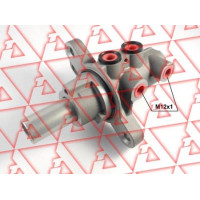 Главный тормозной Рено Кенго (c ABS) 2008- | Bosh 0204123759
