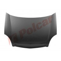 Капот для Renault Kangoo 03- 09 | Polcar 606103