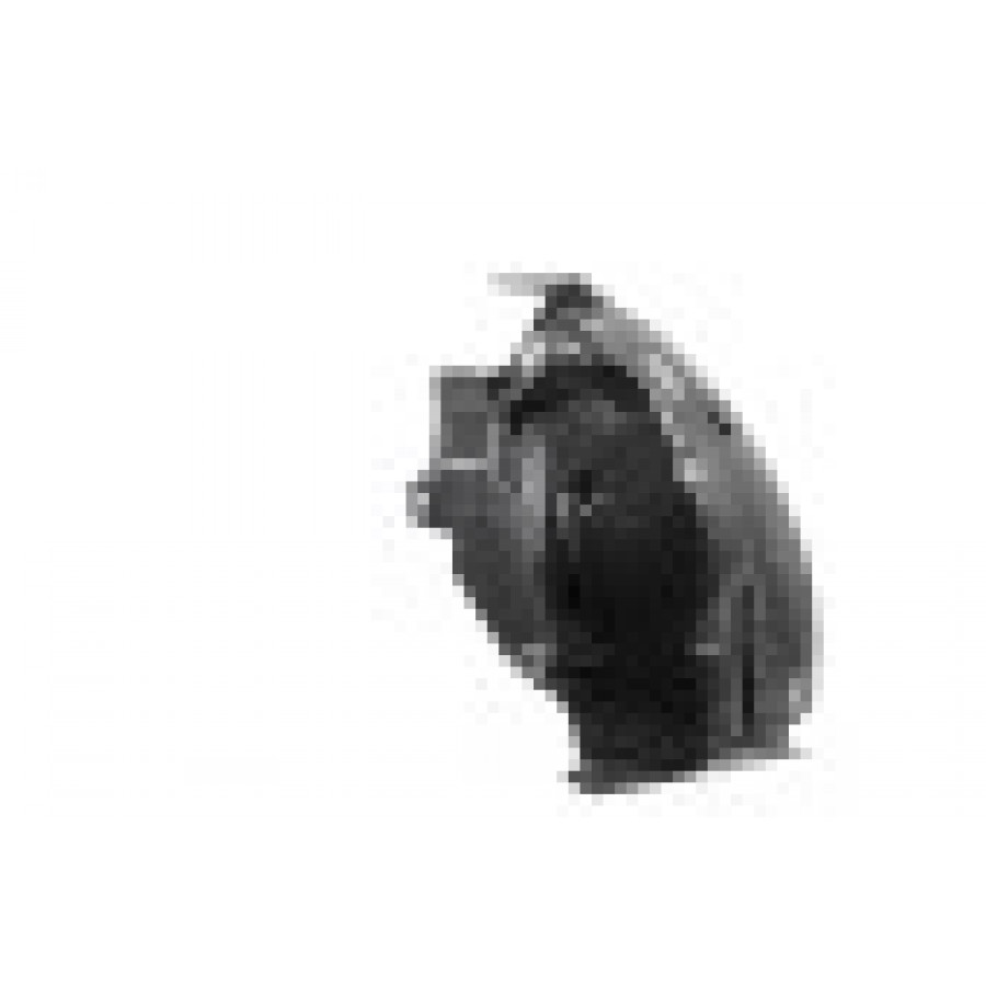 ELIT KH6011 388 - Подкрылок передний правый ,задняя часть, Renault Kangoo 08-