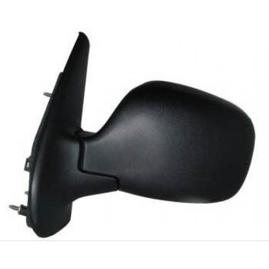 VIEW MAXM-6131B-L - боковое зеркало правое Renault Kangoo 01-08 (электр,асфальт,под покраску)