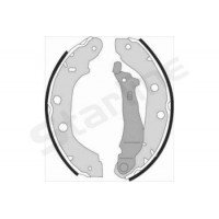 Задние колодки барабанные (228х42mm) 1997- 2008 Рено Кенго | Starline S BC 07340