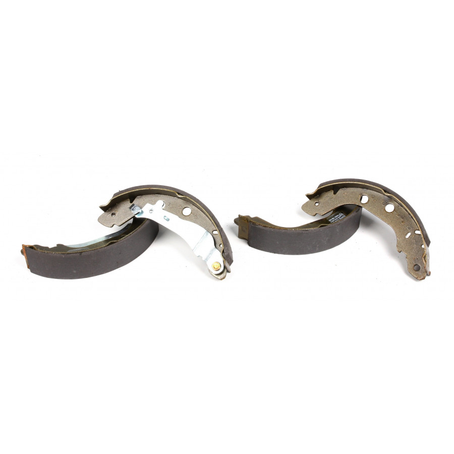Hattat 3031373 - Колодки задние барабанные Renault Kangoo 1997-2008, 42mm ширина
