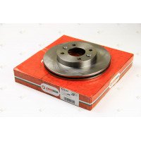 Тормозной диск передний 1997- 2008 (238mm) Рено Кенго | Goodrem (Венгрия)
