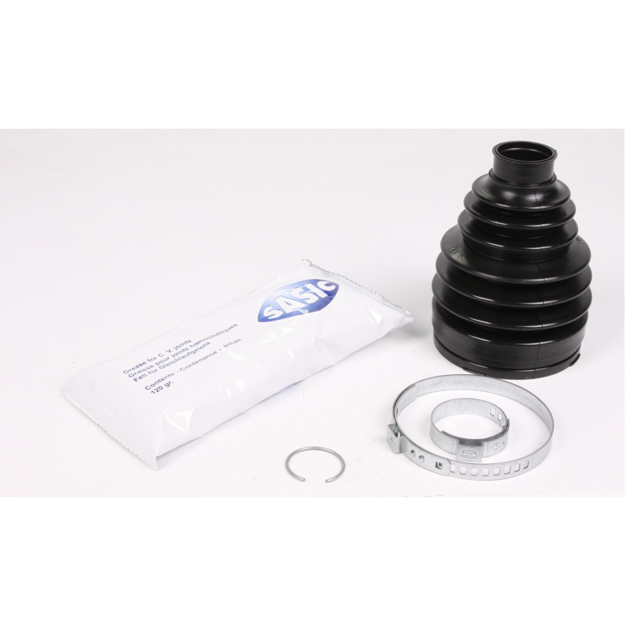 Sasic 1904038 - Наружный пыльник шруса Renault Kangoo 2008- 1.5 Dci / 1.6 16V - большой диаметр - 77.5mm, малый - 26.5mm