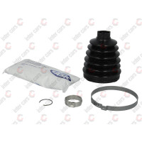Наружный пыльник ШРУСа (большой диаметр - 81mm, малый - 25mm) Рено Кенго 1997- 2008 | Sasic 1904012