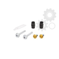 Направляющие суппорта переднего Renault Kangoo 2008- | Autofren D7- 087C
