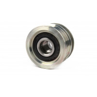Муфта генератора 1.5 Dci (5 ручейков) Рено Кенго - SNR GA755.02