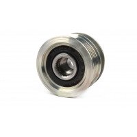Муфта генератора 1.5 Dci (5 ручейков) Рено Кенго - SNR GA755.02