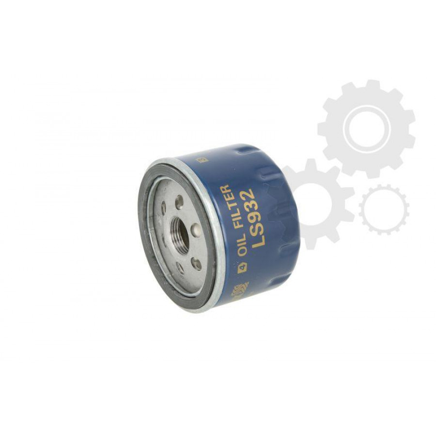 Purflux LS932 - Фильтр масла на Рено Кенго 1.5 Dci - 1.9 D / 1.4 - 1.6 бензин