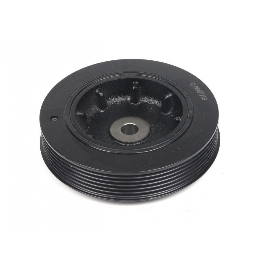 BGA DP0205 - Шкив коленвала Renault Kangoo 1.9 D 1997-2003
