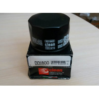 Масляный фильтр 1.5 Dci - 1.9 D / 1.4 - 1.6 бензин Renault Kangoo | CleanFilters DO1800