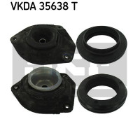 Опора + подшипник стойки (на 2 стороны) 2008- Renault Kangoo | SKF VKDA 35638 T