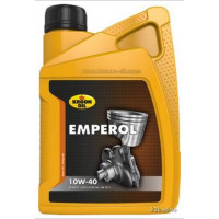 Моторное масло EMPEROL 10W40 A3/B4- 12 (1 литр) | Kroon Oil 02222
