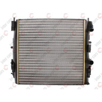 Радиатор водяной 1.2i / 1.6i / 1.5dCi / 1.9dCi (с кондиционером) Рено Кенго | Nissens 63762