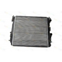 Радиатор водяной 1.2i / 1.6i / 1.5dCi / 1.9dCi (с кондиционером) Рено Кенго | Thermotec D7R006TT