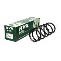 Пружина передняя 1.6 / 1.9 D на Рено Кенго 1997- 2008 | Kayaba RC2282