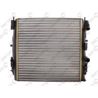 Радиатор водяной 1.2i / 1.6i / 1.5dCi / 1.9dCi (с кондиционером) Рено Кенго | Nissens 63762