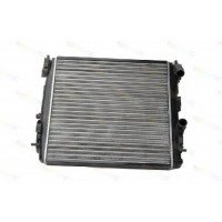 Радиатор водяной 1.2i / 1.6i / 1.5dCi / 1.9dCi (с кондиционером) Рено Кенго | Thermotec D7R006TT