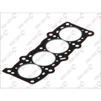 Прокладка головки блока Fiat Doblo 1.2i 2001- 08/2003 | Elring 710280