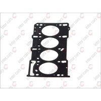Прокладка ГБЦ Fiat Doblo 1.3 JTD / Multijet без меток 0.72mm | Elring 076345