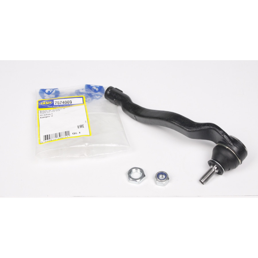 Sasic 7674009 - Рулевой наконечник правый на Рено Кенго начиная с 2008 года
