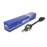 Правая полуось Рено Кенго (23 зуба наружных, 44 зубца ABS) 1.5 Dci / 1.9 Dci | ExpertLine R9832A
