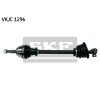 Левая полуось Рено Кенго (21 зуб наружный, без ABS) 1.9 D / 1.2- 1.6 бензин | SKF VKJC 1296