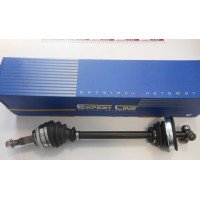 Левая полуось Рено Кенго (23 зуба наружных, 44 зубца ABS) 1.5 Dci / 1.9 Dti | ExpertLine R9833A