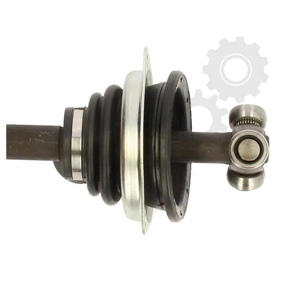 SKF VKJC 1283 - Левая полуось Renault Kangoo 1.9 D / 1.2-1.6 бензин- 21 зуб наружный? 26 зубцов ABS
