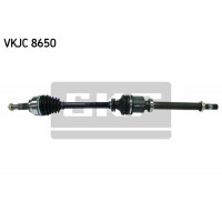 Правая полуось Renault Kangoo 2008- 1.5 Dci / 1.6i (27 наружных, 26 внутренних зубцов) | SKF VKJC 8650