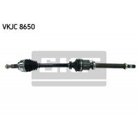 Правая полуось Renault Kangoo 2008- 1.5 Dci / 1.6i (27 наружных, 26 внутренних зубцов) | SKF VKJC 8650