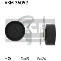 Натяжитель ремня генератора Renault Kangoo 1.5 Dci до 09/2005 (без кондиционера) | SKF VKM 36052