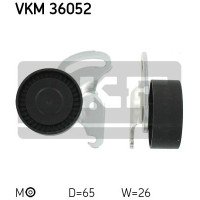 Натяжитель ремня генератора Renault Kangoo 1.5 Dci до 09/2005 (без кондиционера) | SKF VKM 36052