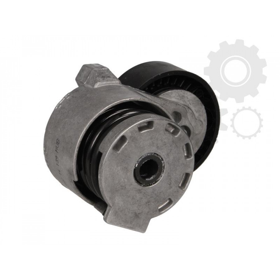 Metalcaucho MC05157 - Натяжитель ремня генератора Рено Кенго 1.5 Dci до 2005 (с кондиционером)
