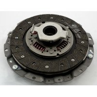 Комплект сцепления Фиат Добло 1.3 Multijet 2006- (215mm) | Valeo 826860